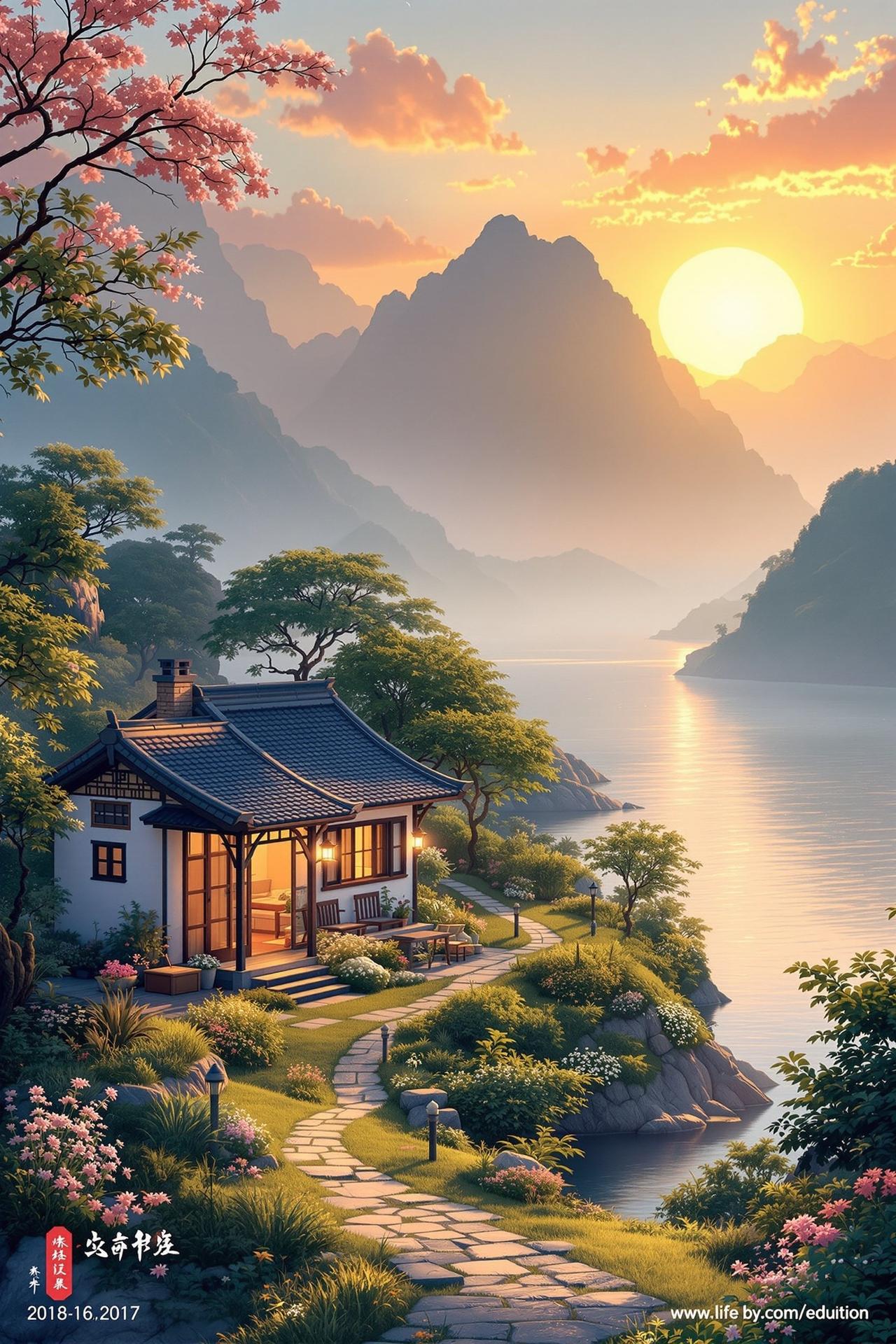 向往的生活·山海篇 海报