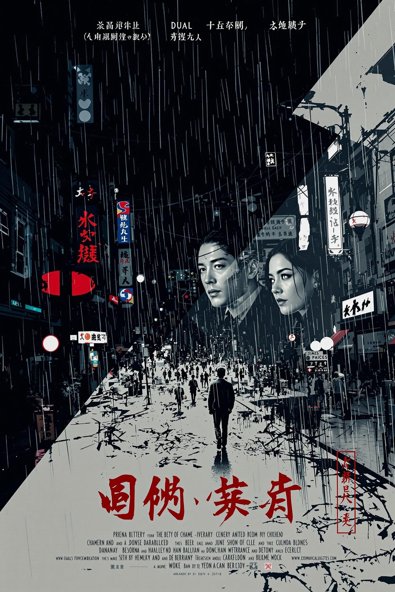 白夜追凶2·破晓 海报