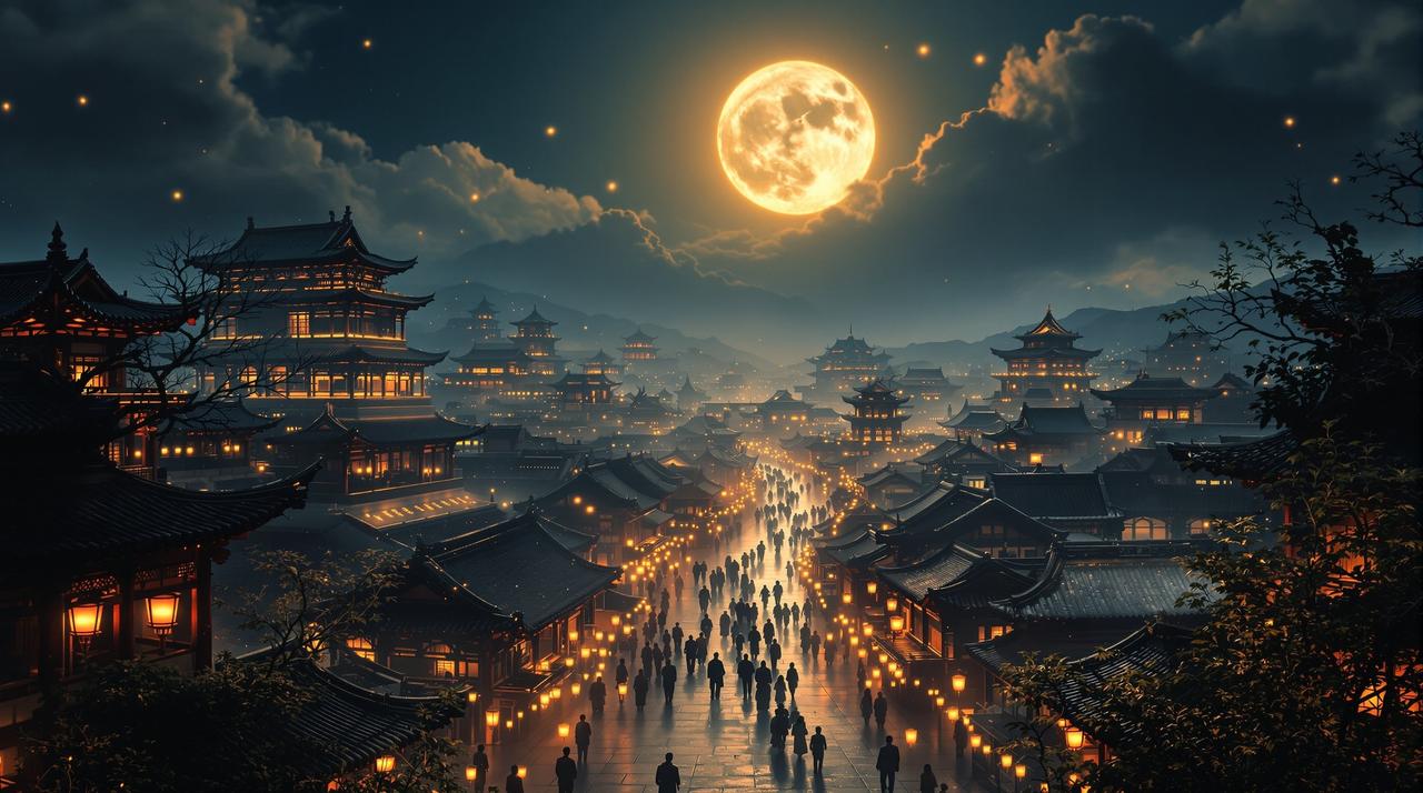 长安十二时辰·续