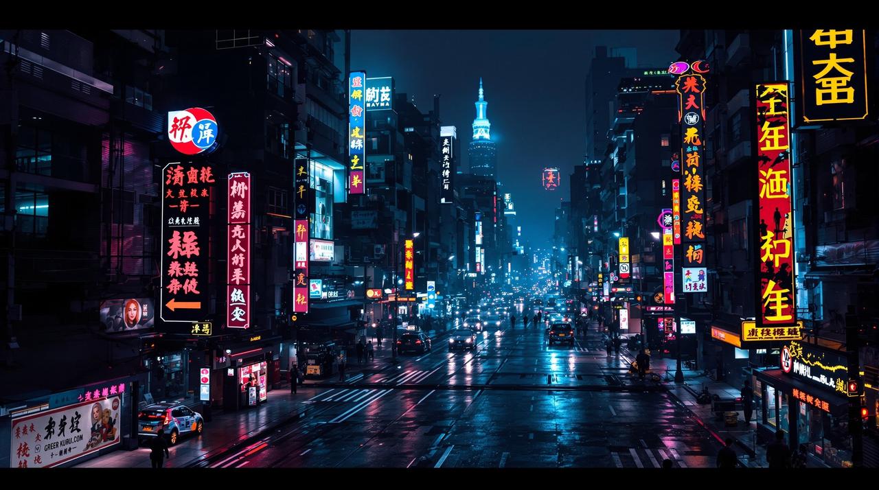 狂飙·暗流涌动 海报